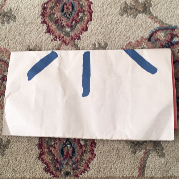 Travis Scott x McDonald’s paper tote bag - Picture 3 of 3